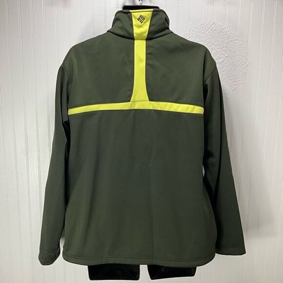 COLUMBIA Soft Shell Jacket - Picture 4 of 8